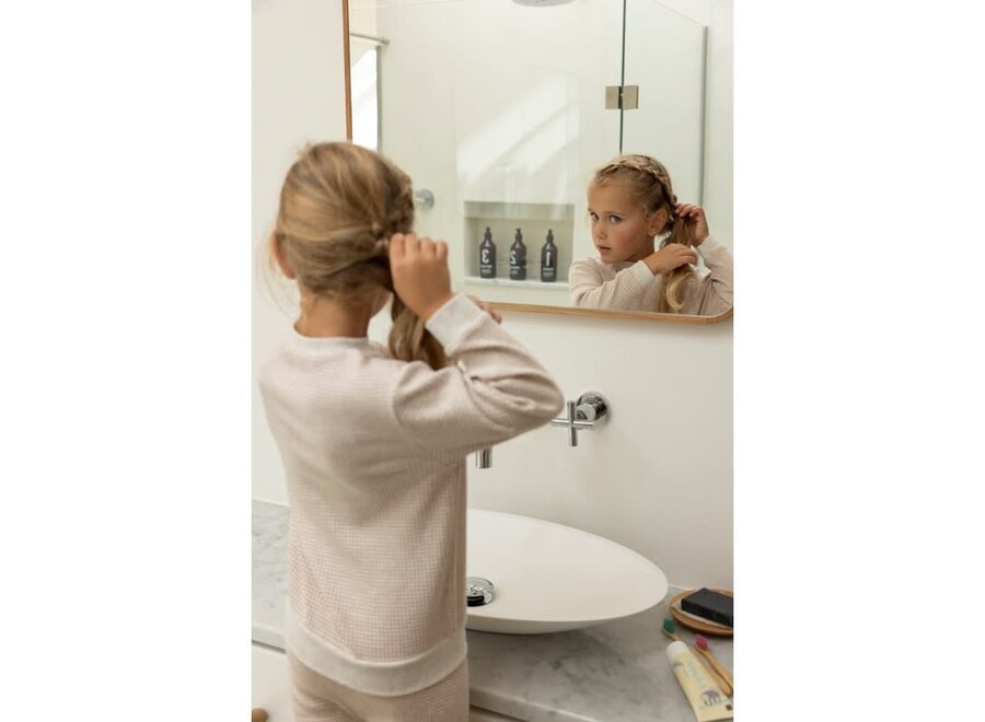 Pyjama wafel - Stroopwafel