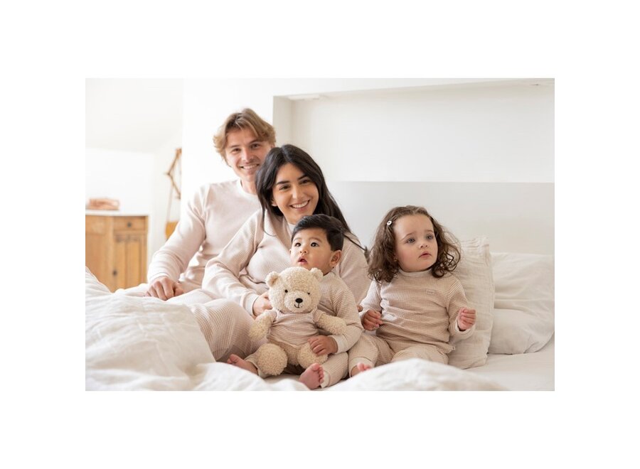 Pyjama wafel - Stroopwafel