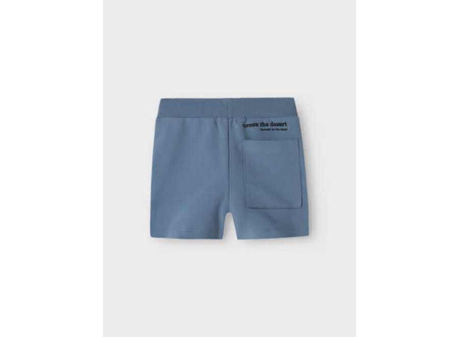 Shorts Hekar Blue Mirage