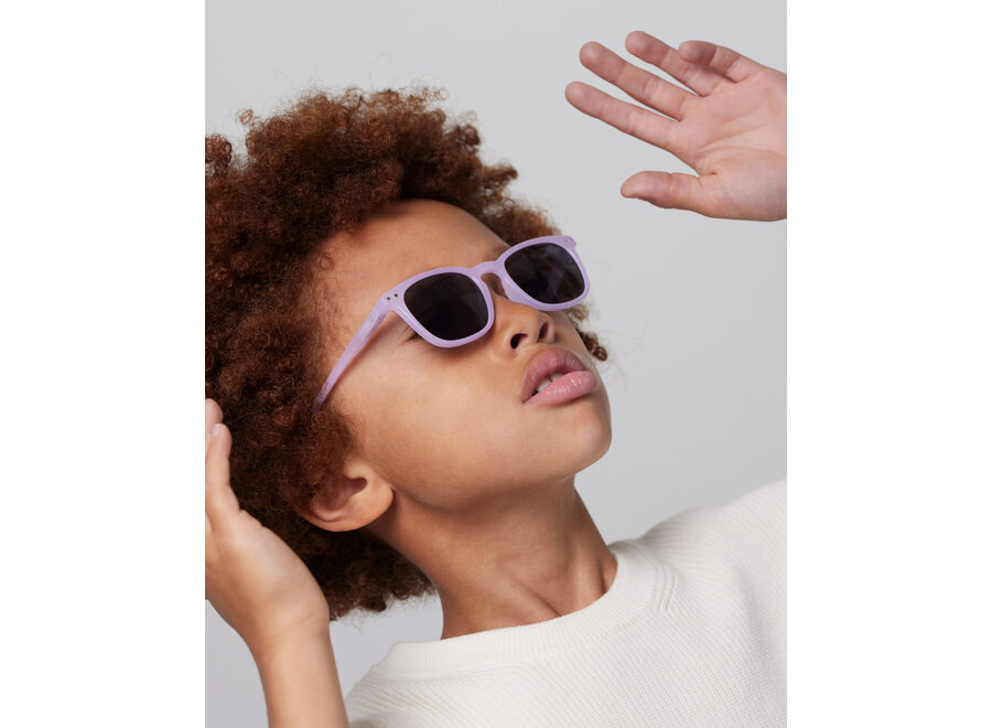 JUNIOR SUN d Lilac