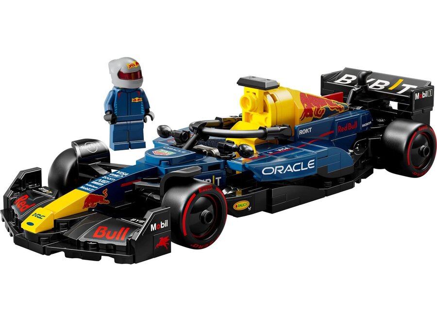 Lego - Oracle Red Bull Racing RB20 F1® racewagen