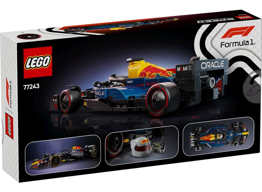 Lego - Oracle Red Bull Racing RB20 F1® racewagen