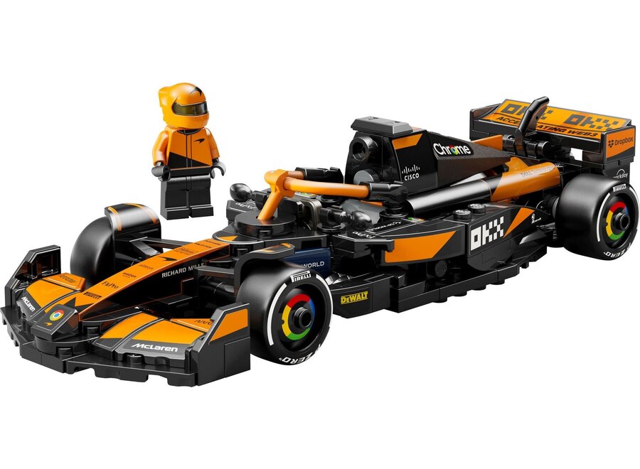 Lego -  McLaren F1® Team MCL38 racewagen