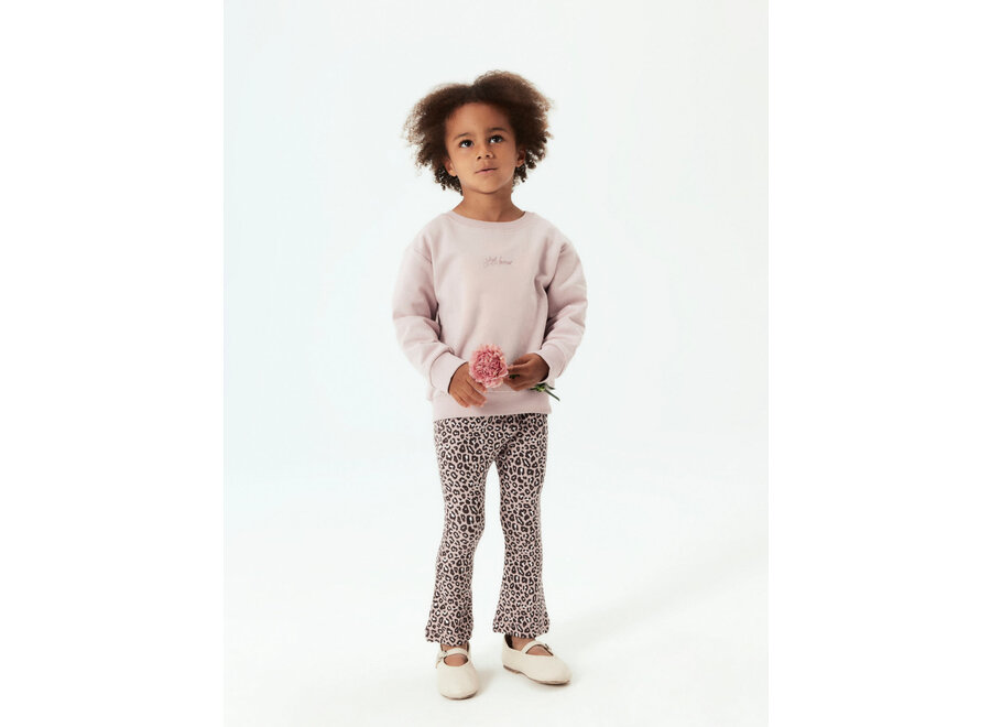 Legging Leoana flared legging - Peote