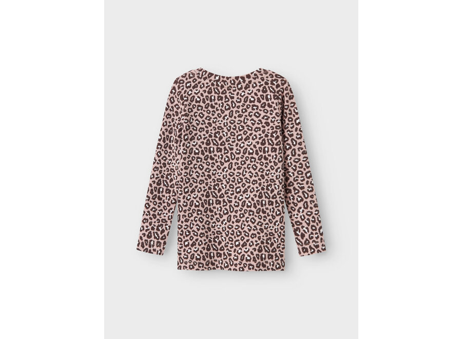 Top Leoana - Burnished lilac