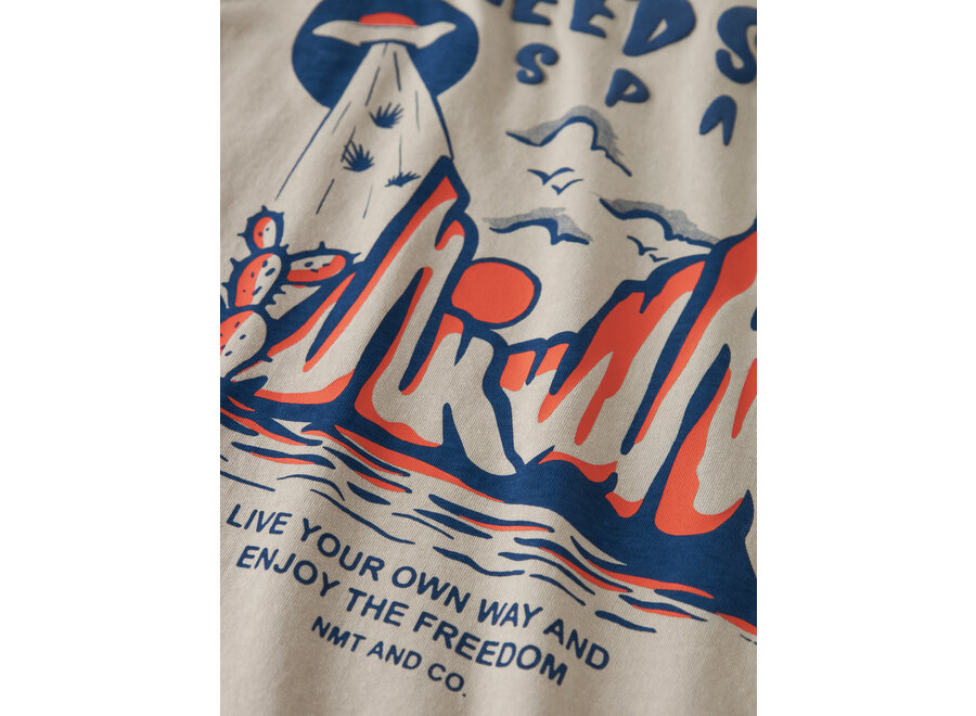 T-Shirt Karlo - Peyote