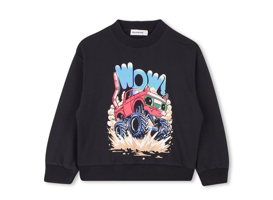 SWEATSHIRT Grey