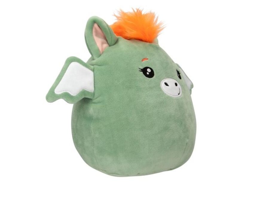 Ylvi Swoppies knuffel draak 20 cm