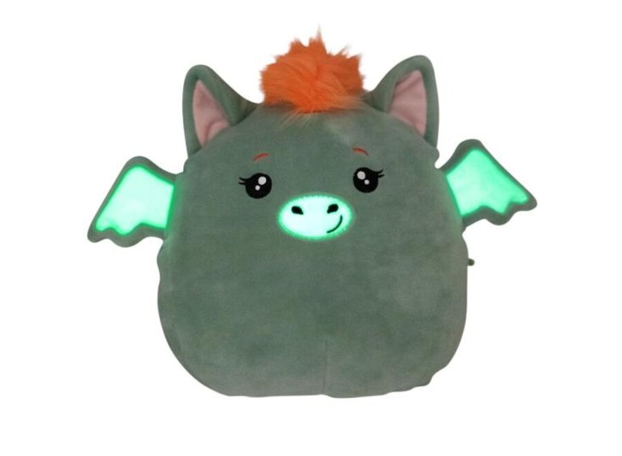 Ylvi Swoppies knuffel draak 20 cm