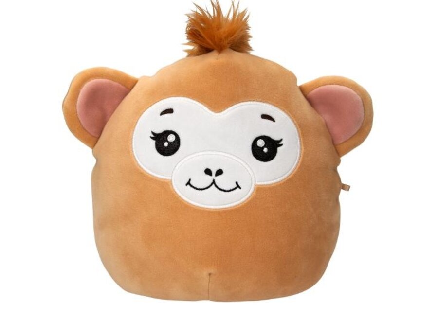 Ylvi Swoppies knuffel aap 20 cm