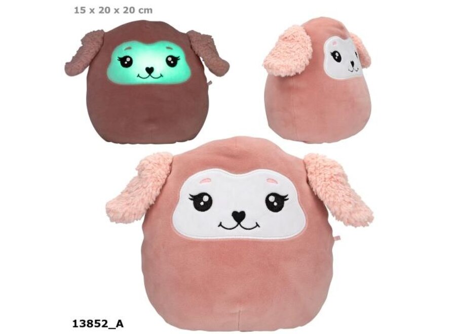 Ylvi Swoppies knuffel schaap 20 cm