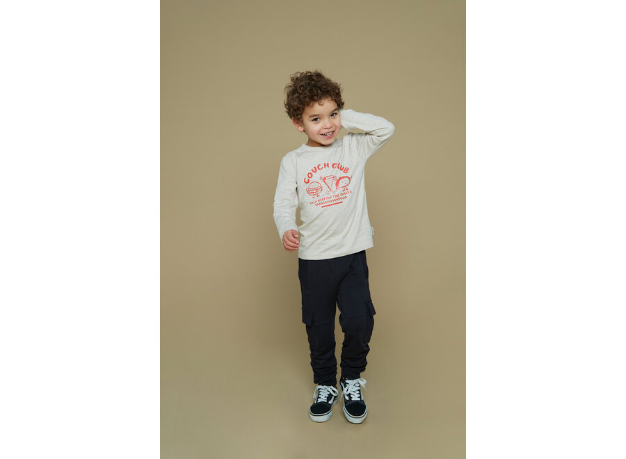 Broek - Couch Club - Zwart