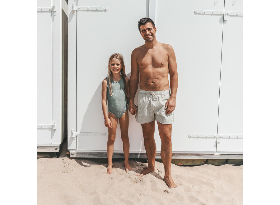Glitter | Swimsuit Green Bay