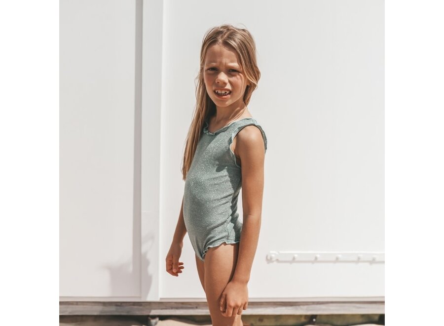 Glitter | Swimsuit Green Bay