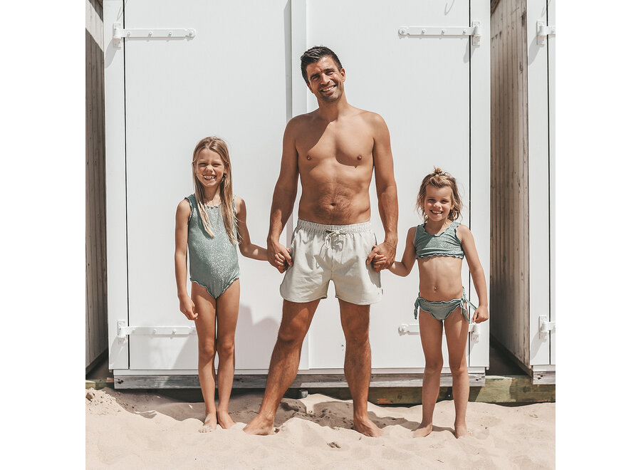 Glitter | Swimsuit Green Bay