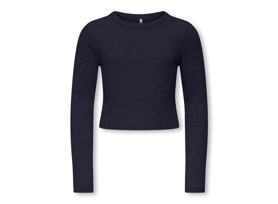 Longsleeve Bina Top life - Night sky