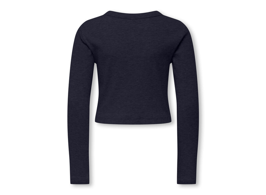 Longsleeve Bina Top life - Night sky