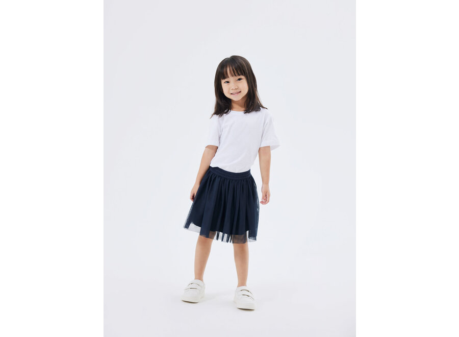 Rok tulle - Dark sapphire