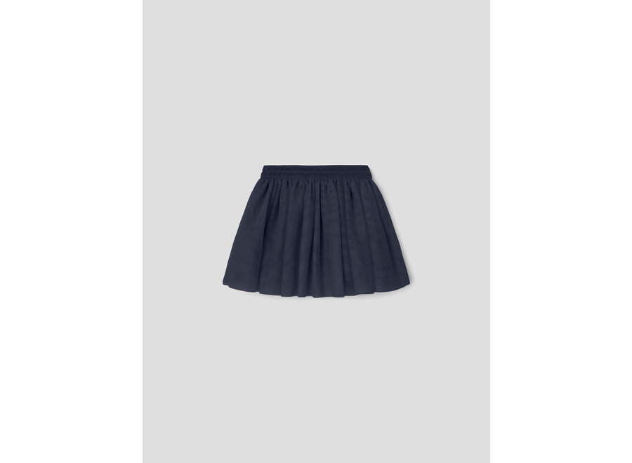 Rok tulle - Dark sapphire