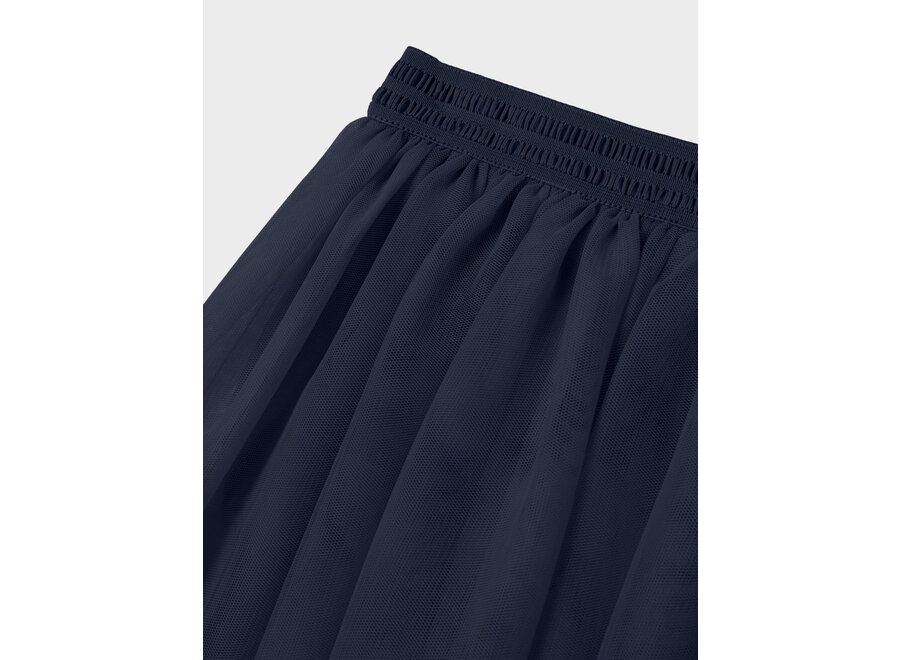 Rok tulle - Dark sapphire