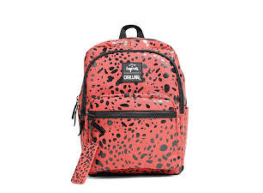 Spotted Animal backpack