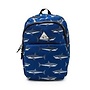 Backpack L Shark Mouth