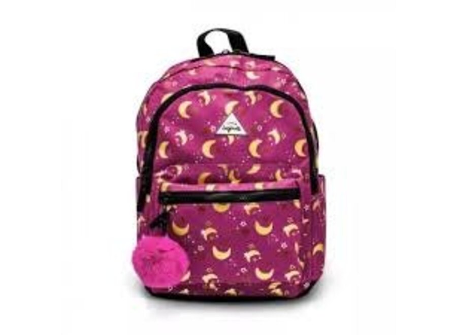 Backpack L Moon Star