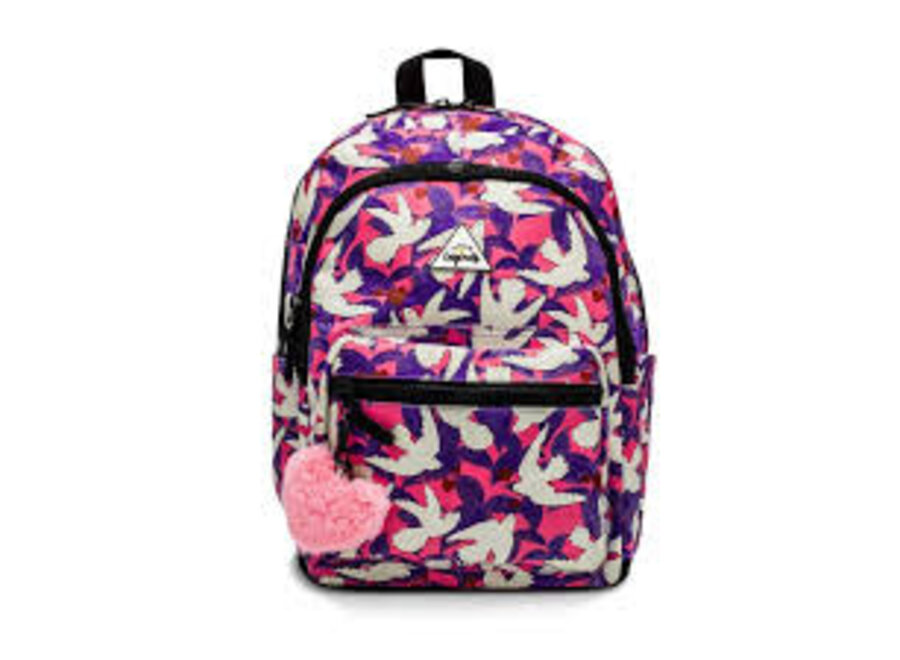Backpack Love Bird