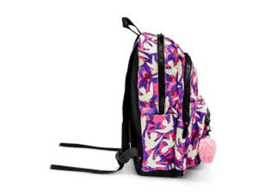 Backpack Love Bird