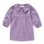 Denim dress lavender