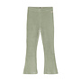 Flared Velvet Pants - Cool Mint