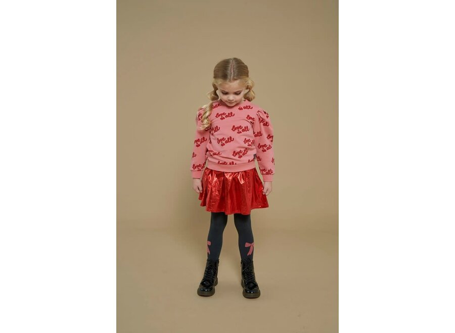 Rok - Queen Of Hearts - Rood