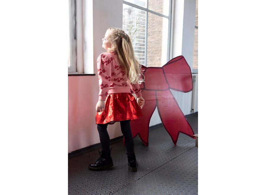 Rok - Queen Of Hearts - Rood