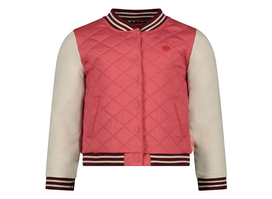 Bomberjack - Queen Of Hearts - Roze