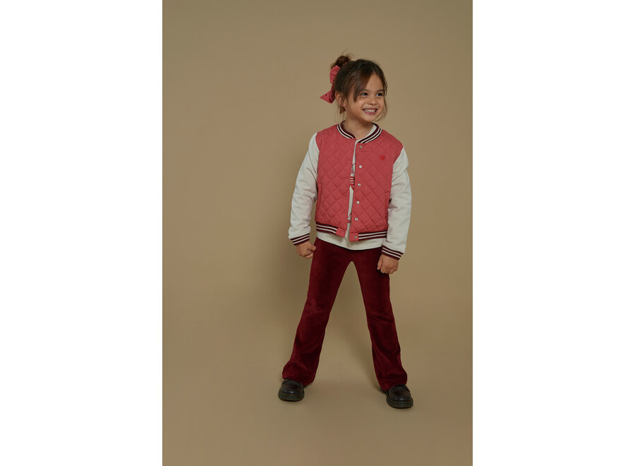 Bomberjack - Queen Of Hearts - Roze