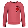 Sweater - Queen Of Hearts - Roze