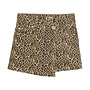 Twill Skort Animal - Sand