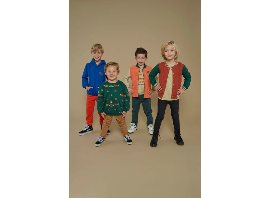 Broek - Chasing Trails - Oranje