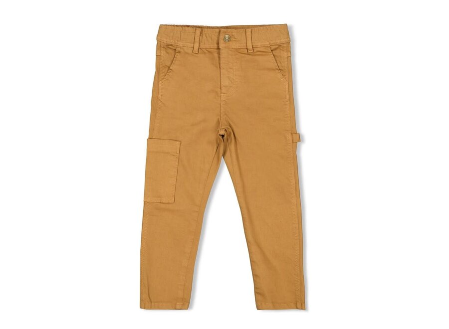 Cargo broek - Chasing Trails - Camel
