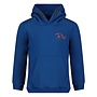 Hoody - Chasing Trails - Blauw