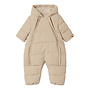 Pak - Lamedow puffer snowsuit - Oxford Tan