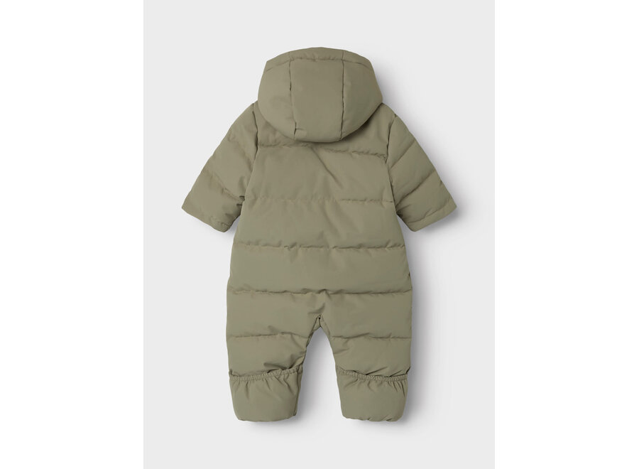 Pak - Lamedow puffer snowsuit - Overland Trek