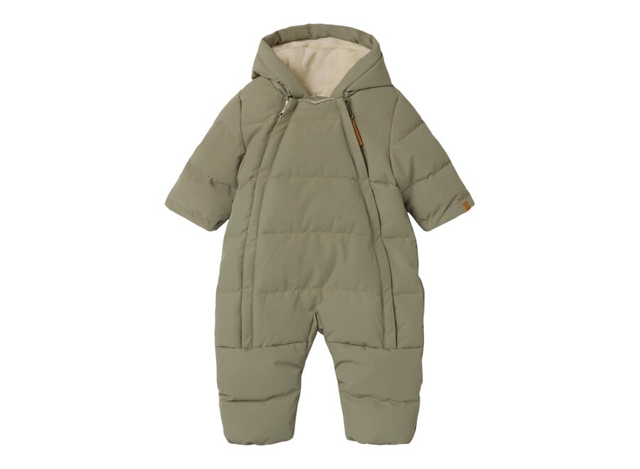Pak - Lamedow puffer snowsuit - Overland Trek