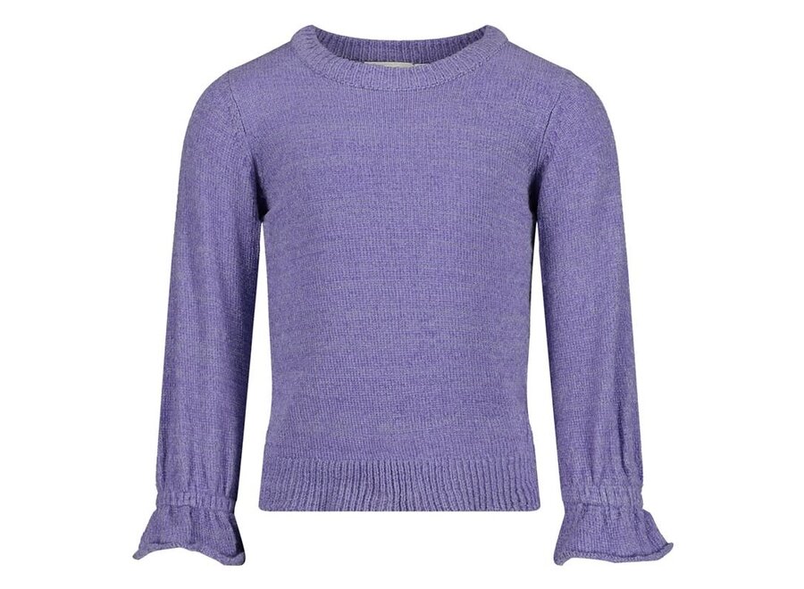Sweater gebreid - Wild Soul - Lavendel