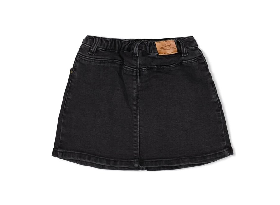 Rok denim - Winter denims - Black