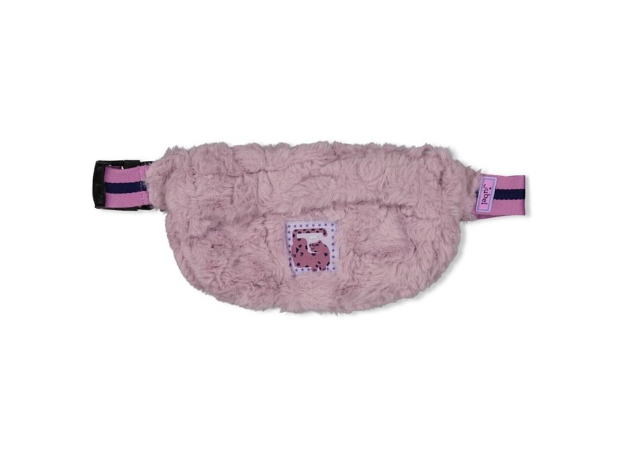 Heuptasje fake fur - Wild Soul