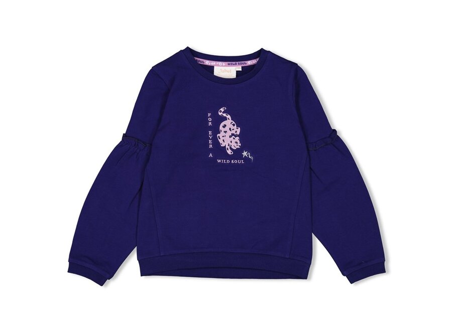 Sweater - Wild Soul - Indigo