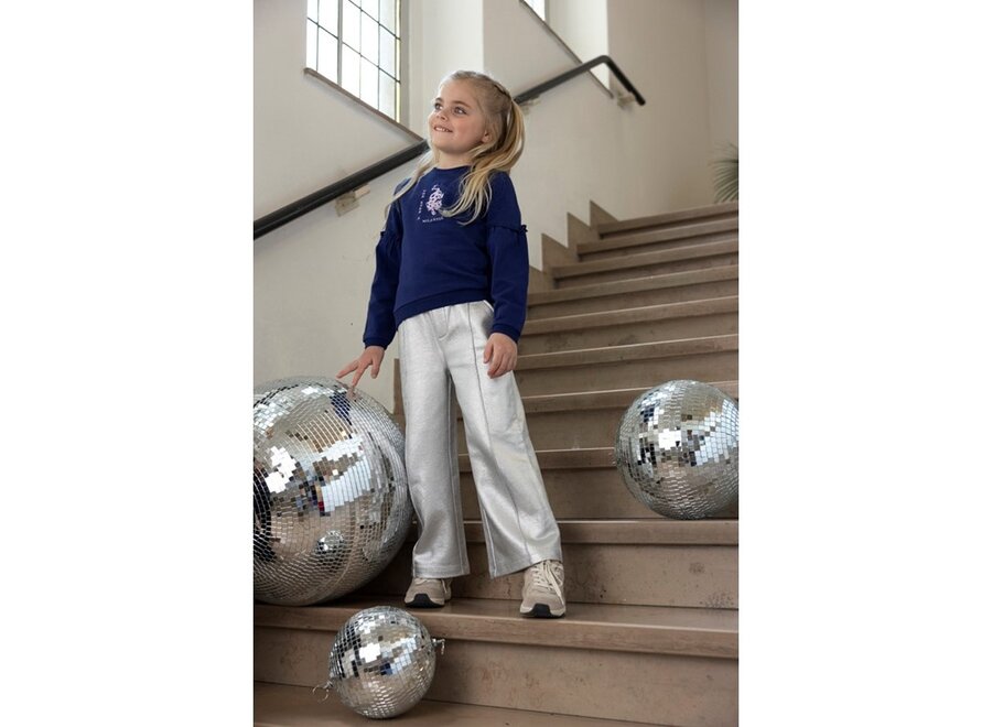 Sweater - Wild Soul - Indigo