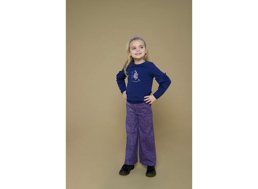 Sweater - Wild Soul - Indigo