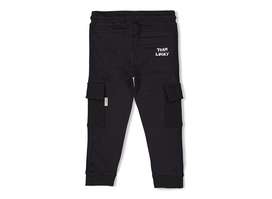 Broek - Couch Club - Zwart